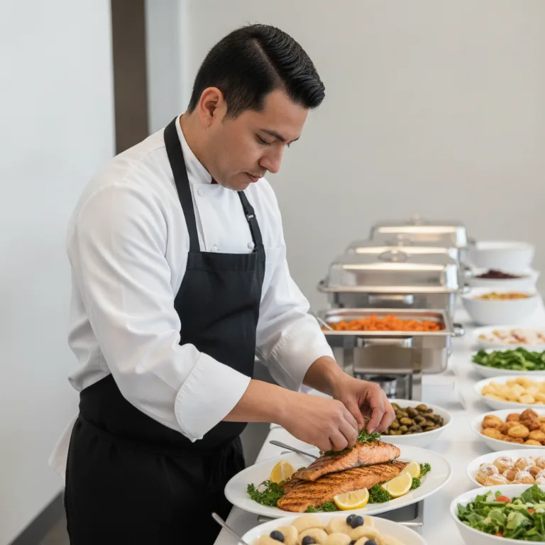 Catering Empresas serviço em Queimados